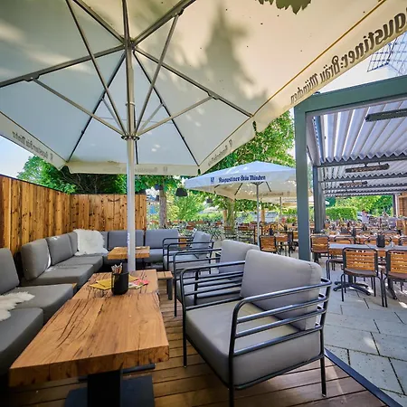 Genusshotel Wenisch Otel Straubing