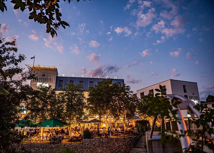 Genusshotel Wenisch 4* Straubing