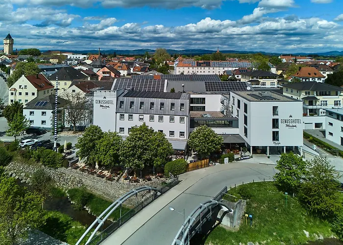 Genusshotel Wenisch Straubing