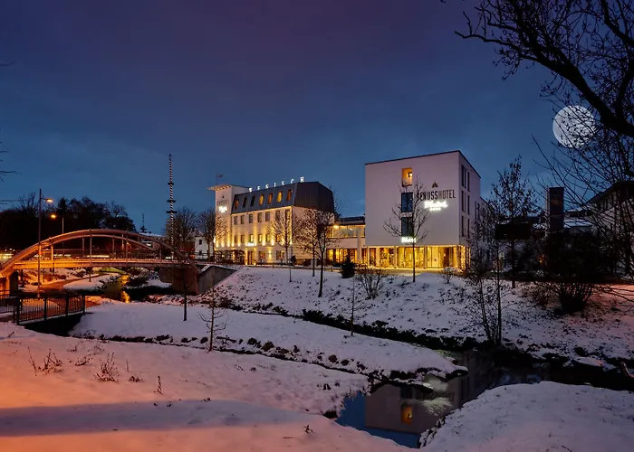 Genusshotel Wenisch Hotel Straubing