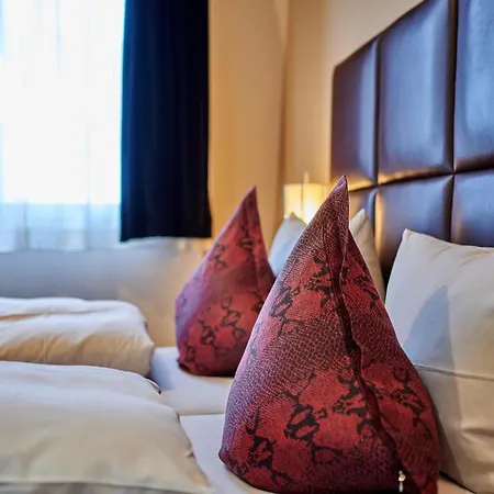 Otel Genusshotel Wenisch Straubing