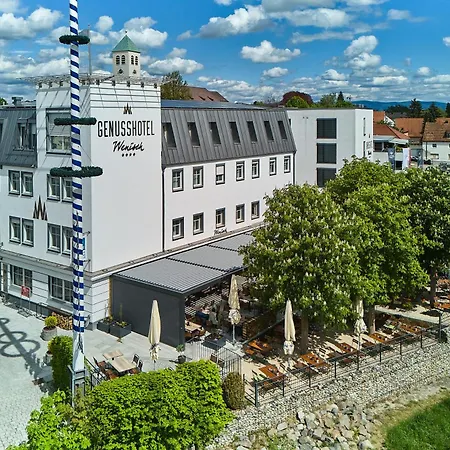 Genusshotel Wenisch Szálloda 4*