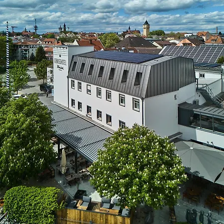 Hotel Genusshotel Wenisch Straubing