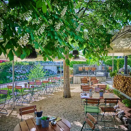 酒店 Genusshotel Wenisch