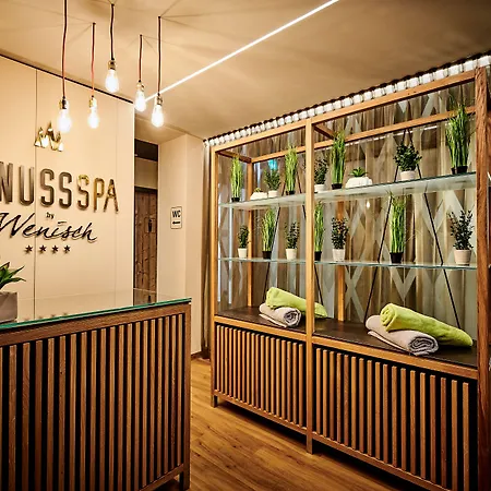 Genusshotel Wenisch 4* Straubing