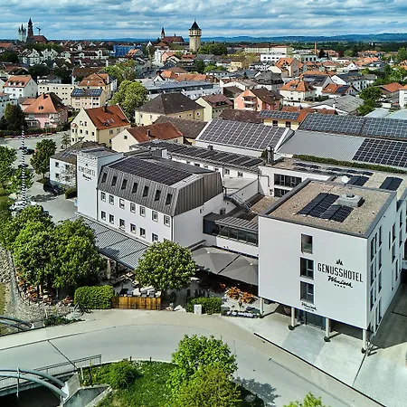 Genusshotel Wenisch Straubing