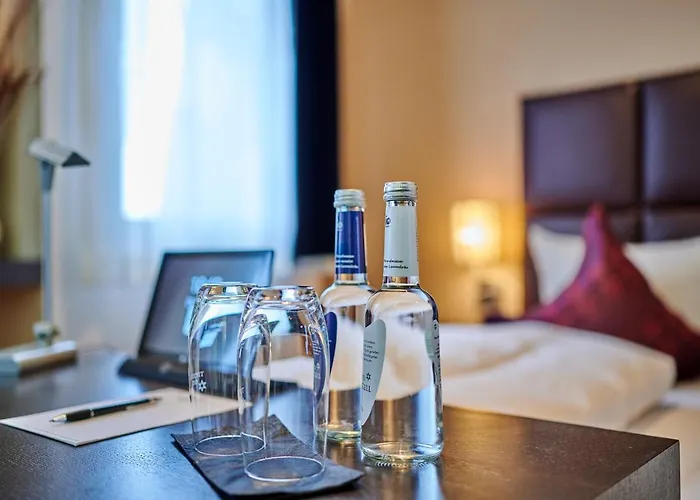 Genusshotel Wenisch Hotel Straubing