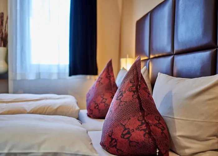 Hotel Genusshotel Wenisch Straubing