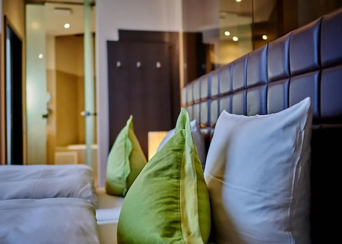 Genusshotel Wenisch 4* Straubing