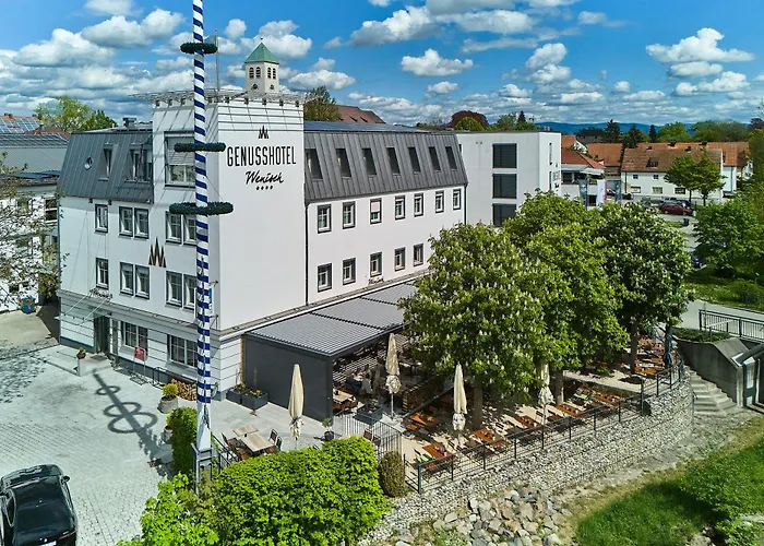 Genusshotel Wenisch Hotel 4*