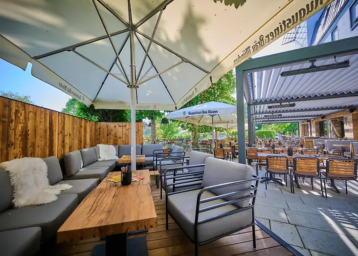 Genusshotel Wenisch Hotel Straubing