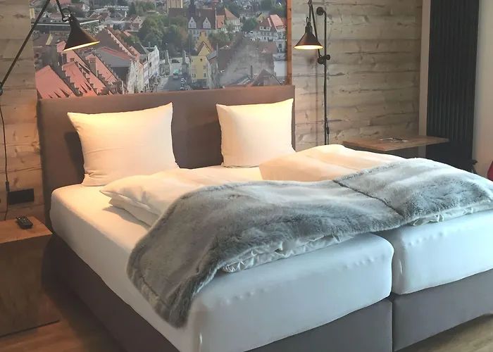 Genusshotel Wenisch 4* Straubing