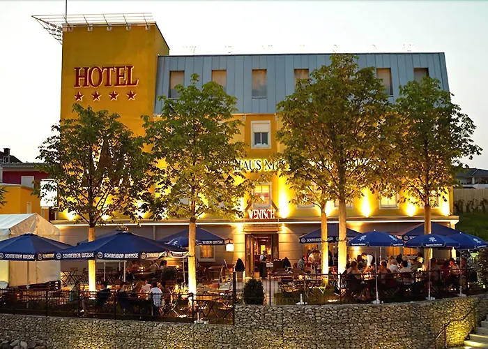 Genusshotel Wenisch 4* Straubing