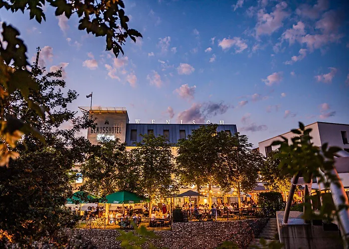 Genusshotel Wenisch Hotel 4*