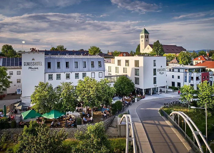 Genusshotel Wenisch Straubing